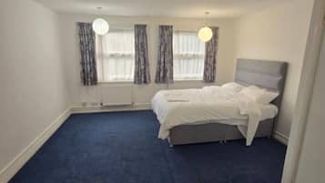 1 bedroom, iron/ironing board, WiFi