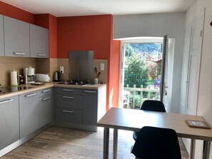 Cocina privada