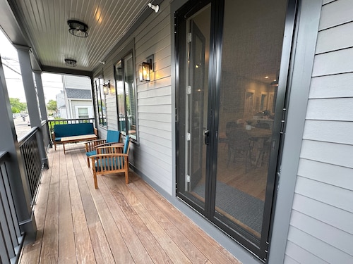 Brand New Construction 3 Unit 5 Bed Property