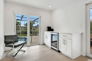 Interior - Renovated Modern Home with Big Pool & Ocean Access (North Fort Myers)