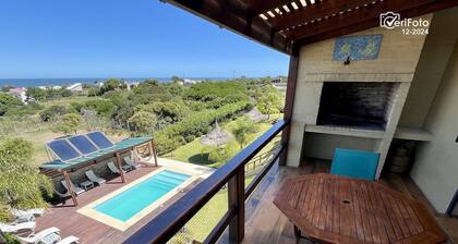Duplex superior con vistas