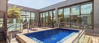 Modern Studio in the Best Spot in the South Zone of Belo Horizonte, Residential and Quiet