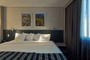1 Schlafzimmer, Bügeleisen/Bügelbrett, WLAN, Bettwäsche