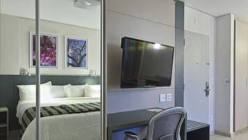 1 camera, ferro/asse da stiro, Wi-Fi, lenzuola