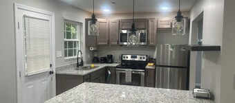 Charming 1-bedroom home in lovely Durham