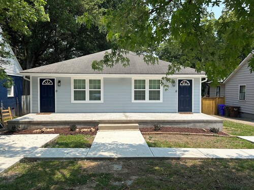 Charming 1-bedroom home in lovely Durham
