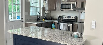 Charming 1-bedroom home in lovely Durham