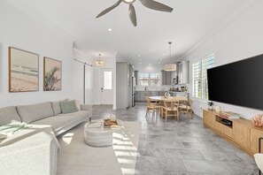 TV - *New Luxury Home*
Ponce Inlet's Surf Villa (Port Orange)