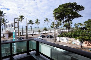 Porch - FLAT NOBILE RESIDENCES MARIA FRAZÃO (Recife)