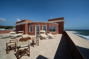 Signature Penthouse, Sea View | Terrace/patio