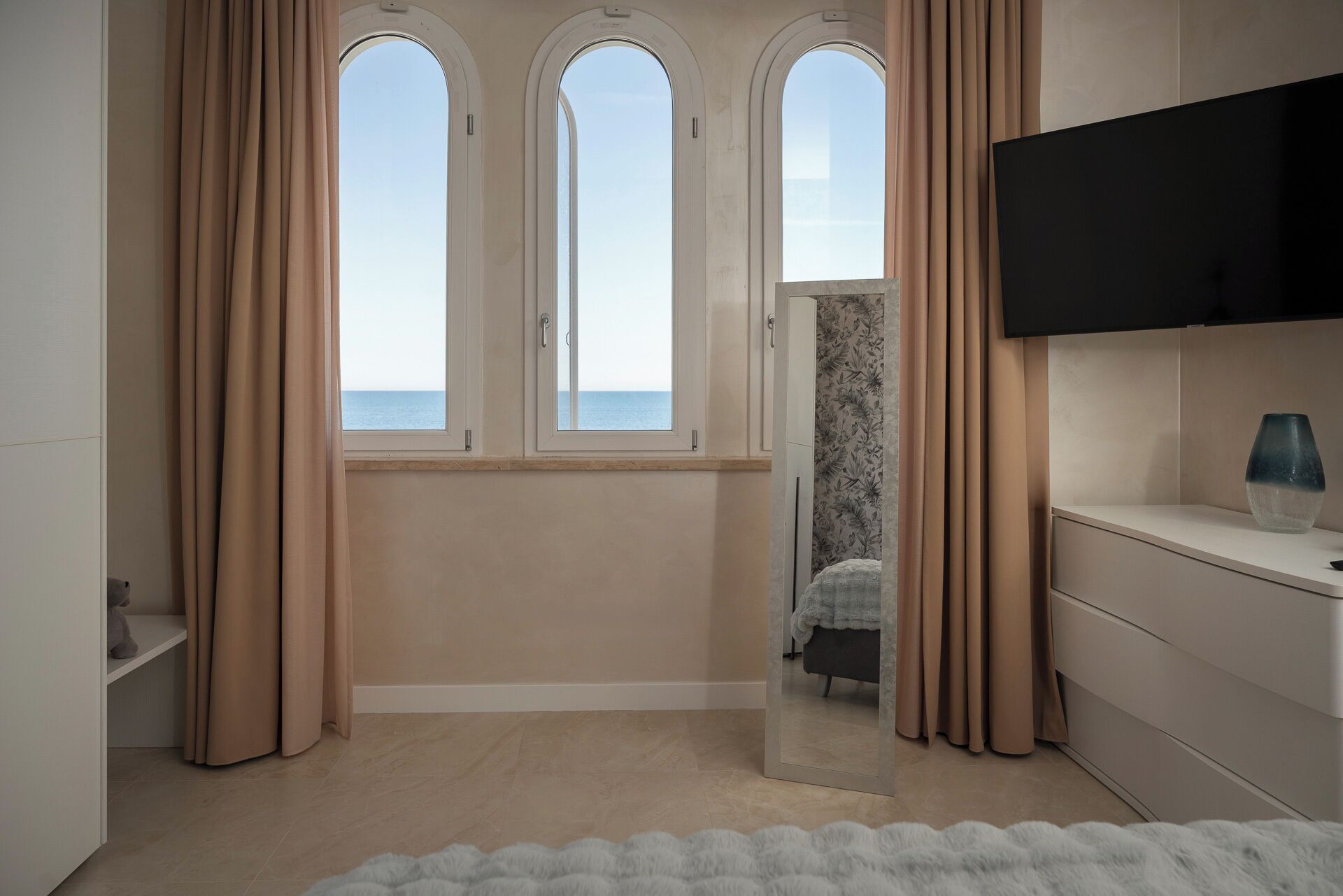 Penthouse Signature, vue mer