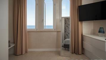 Penthouse Signature, vue mer