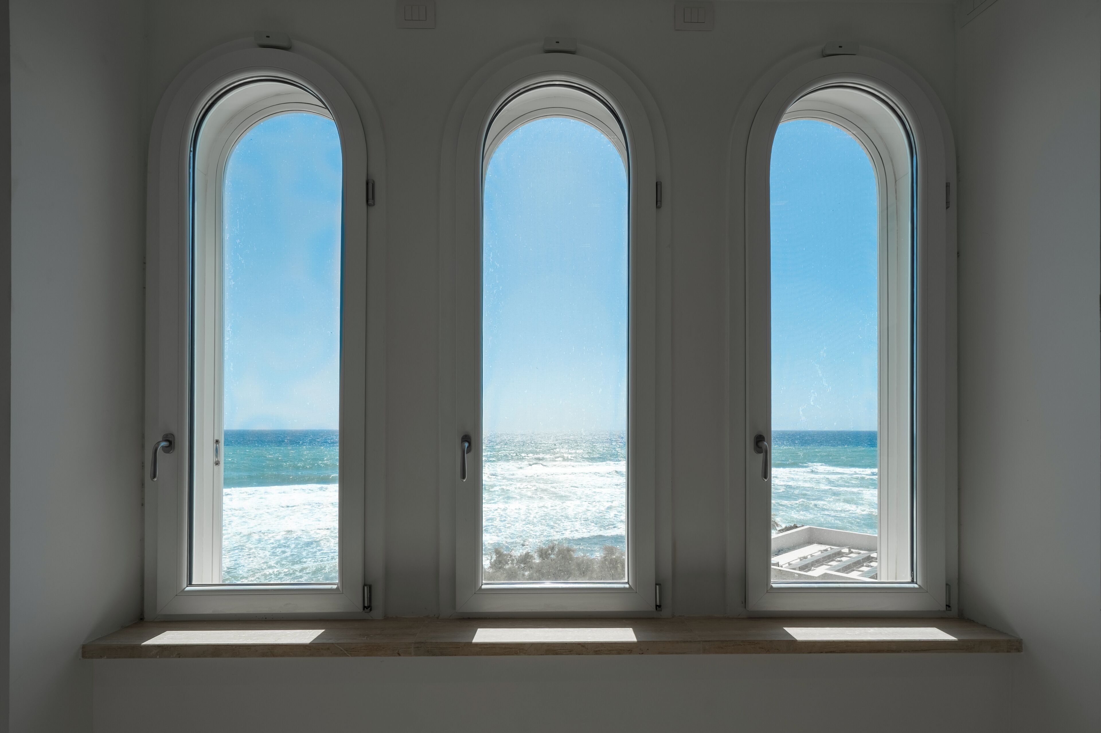 Signature-Penthouse, Meerblick | Ausblick vom Zimmer