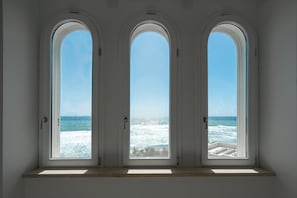 Signature Penthouse, Sea View | View from room