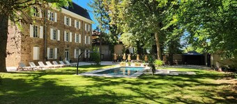 Château de la Rochetière