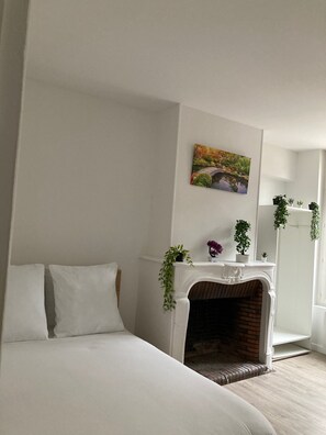 1 bedroom, Internet, bed sheets