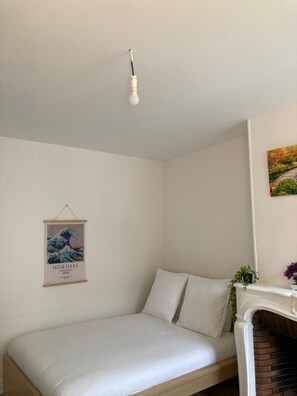 1 bedroom, Internet, bed sheets