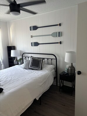 2 chambres, Wi-Fi, draps fournis