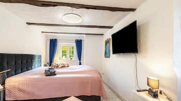 1 chambre, Wi-Fi, draps fournis