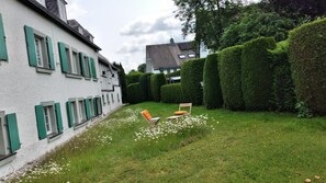 Unterkunftsgelände