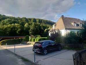 Unterkunftsgelände
