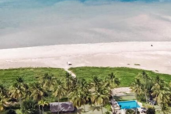 Vista da propriedade