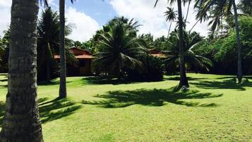 Superior Double Room, Patio, Garden View | In-room safe, free WiFi