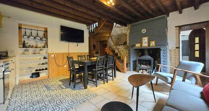 Authentic Normandy & large plot