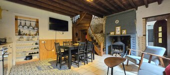 Authentic Normandy & large plot