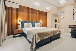 Phòng đôi Deluxe, quang cảnh thành phố | Mặt tiền nơi lưu trú