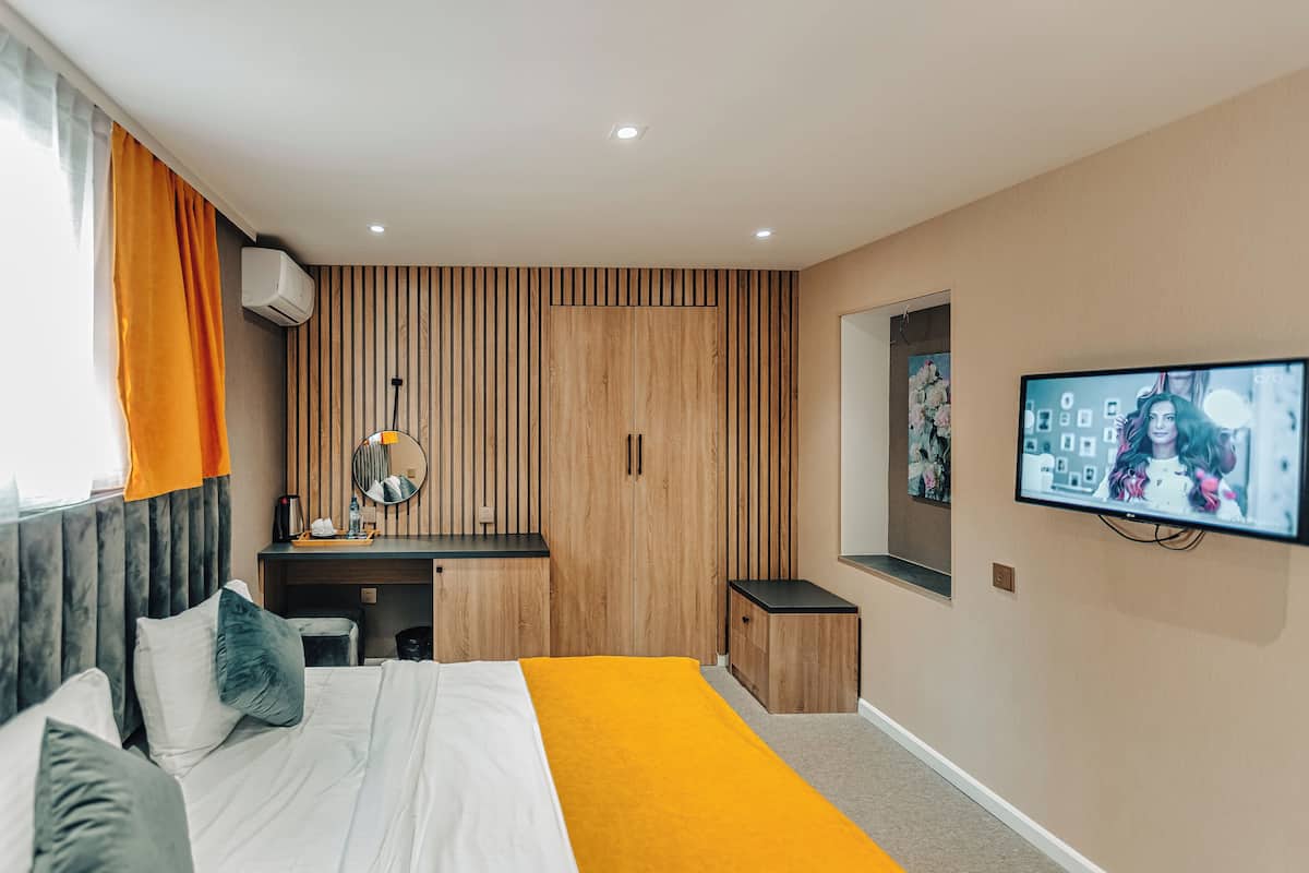 Chambre Double Économique
