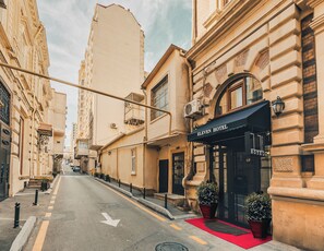 Exterior