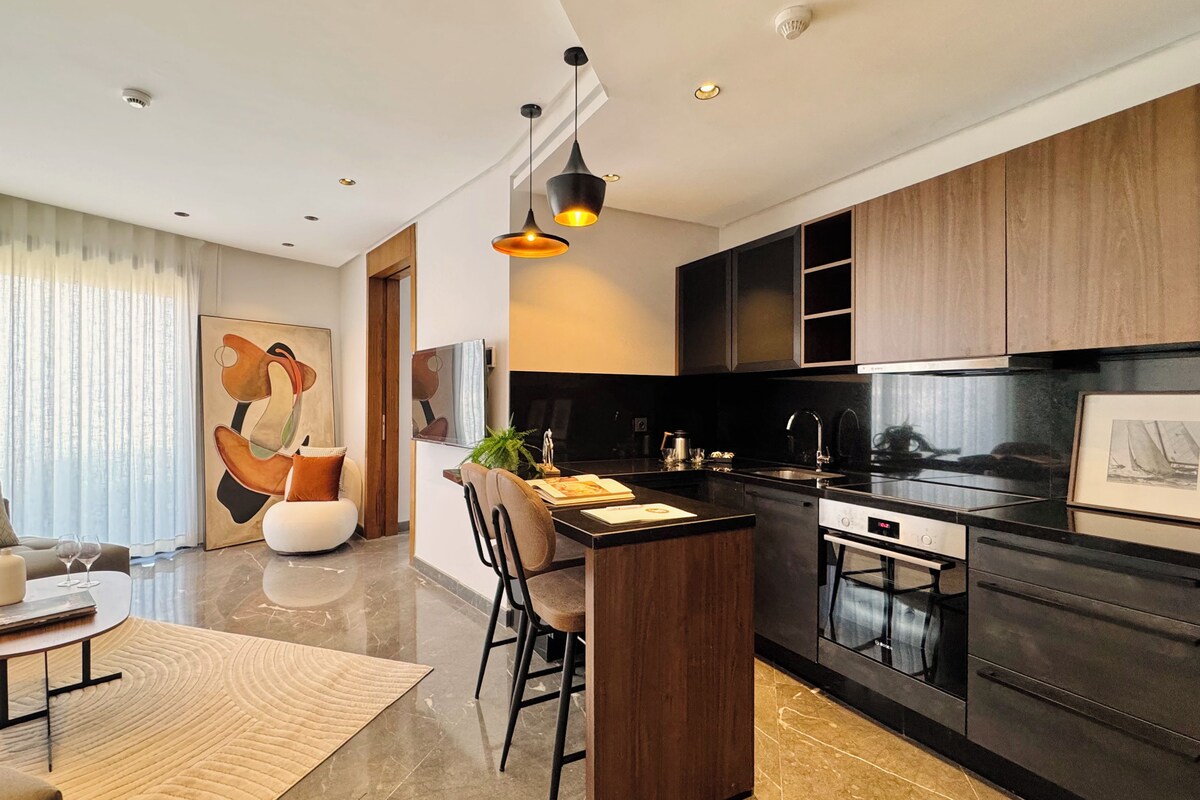 Prestige Apartment