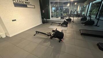 Salle de sport