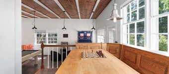 Exclusive Lux Home Near Town • Game Rm • Gym • 4BR