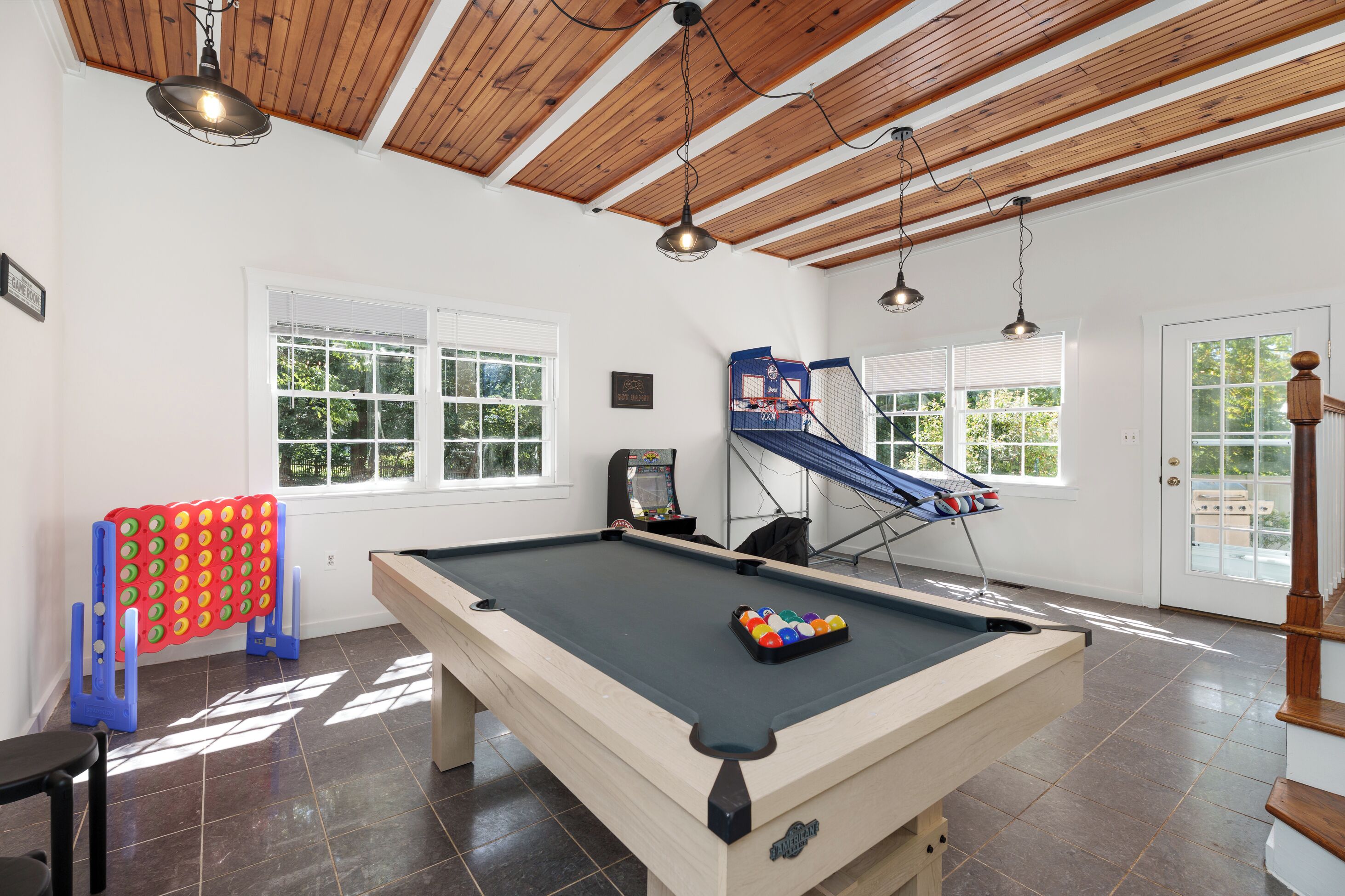 Game room