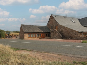 Exterior - The Old Cart Shed (Ross-on-Wye)