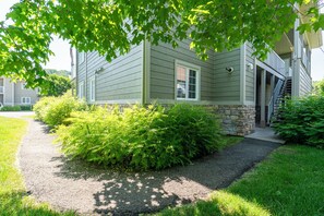 Exterior - MAGNIFICENT SKI condo Saint-Sauveur (Saint-Sauveur)