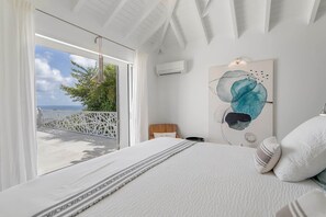 3 soverom, safe på rommet, strykejern/-brett og wi-fi