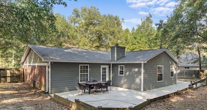 Fabulous 4-bedroom home in NE Tallahassee