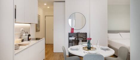 Íbúð | 1 svefnherbergi