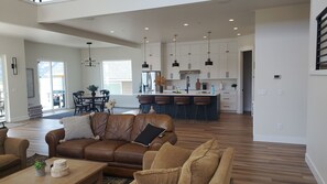 Smart-TV, Stereoanlage