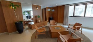 Interior - COBAR0113 - Edifício Palazzo Versilia (Salvador)