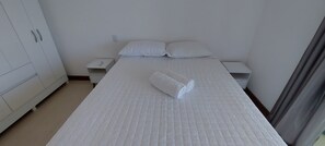 Basic Apartment | Free WiFi, bed sheets - COBAR0113 - Edifício Palazzo Versilia (Salvador)