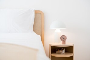 1 chambre, fer et planche à repasser, accès Internet, draps fournis