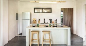 1 bedroom - Premium Apt-ac in Bed-stunnig Ocean Views La Punta -10 (Santa María Colotepec)