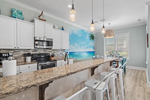 Maison, Plusieurs lits (Destin Daydream) | Cuisine privée