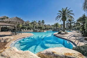 Maison, Plusieurs lits (Destin Daydream) | Piscine | Piscine extérieure, piscine chauffée