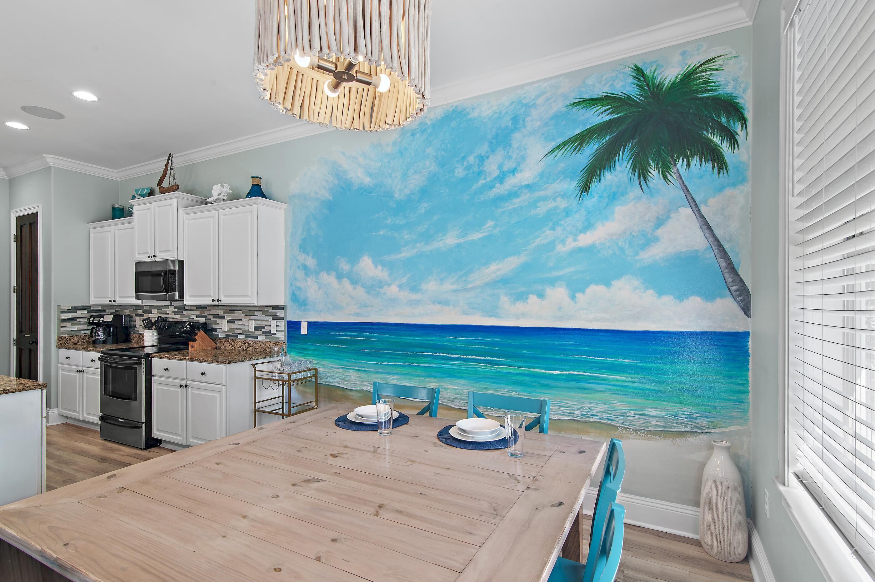 House, Multiple Beds (Destin Daydream) | Private kitchen