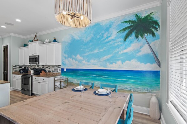 House, Multiple Beds (Destin Daydream) | Private kitchen